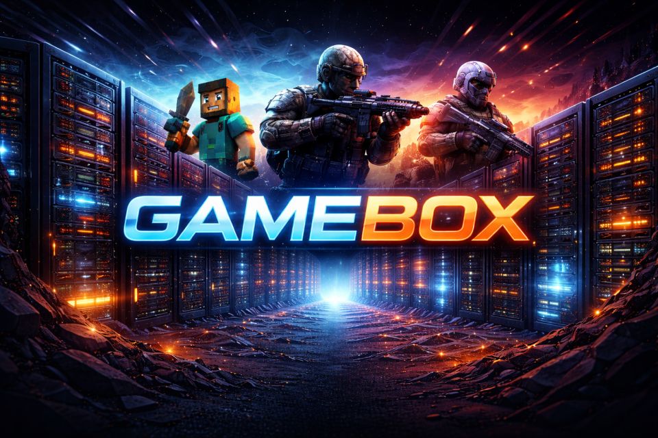 GameBox S