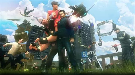 Garry's Mod Citizen