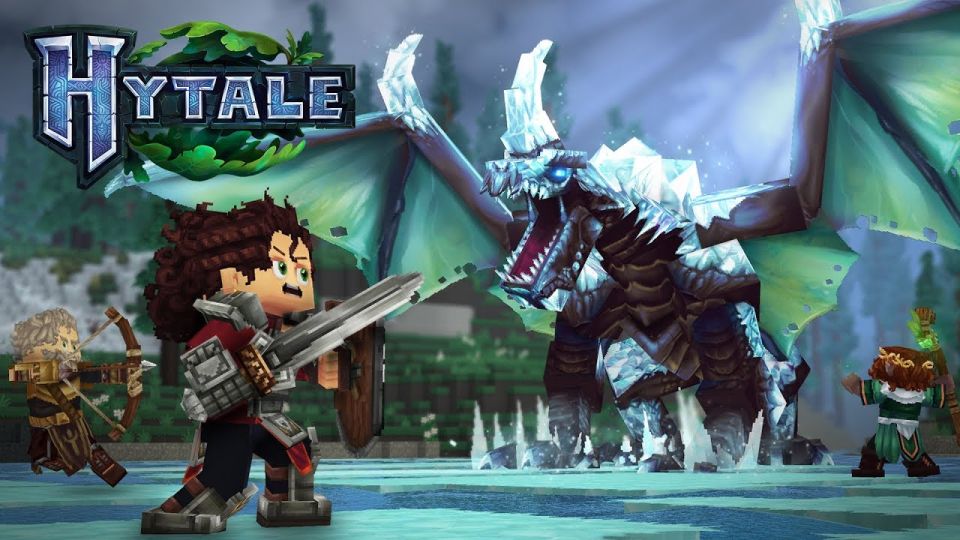 Hytale Villager