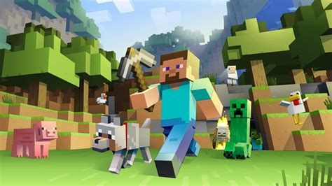 Minecraft Chicken