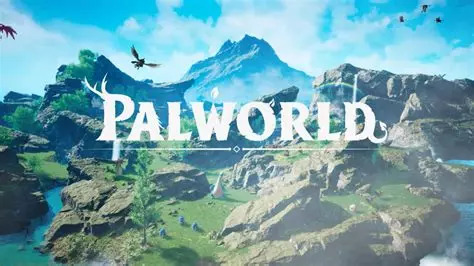 Palworld Explorer