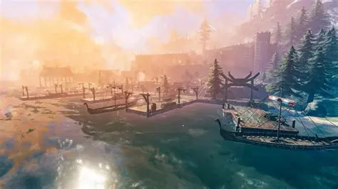 Valheim Viking