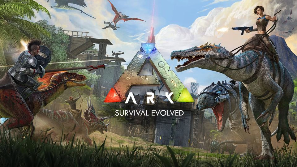 Serveur ARK: Survival Evolved hébergé par Gamost
