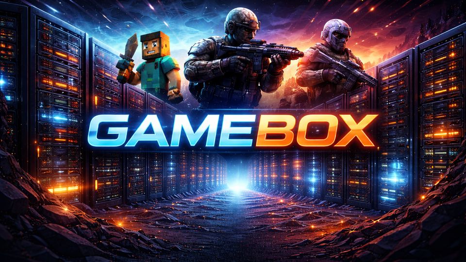 GameBox