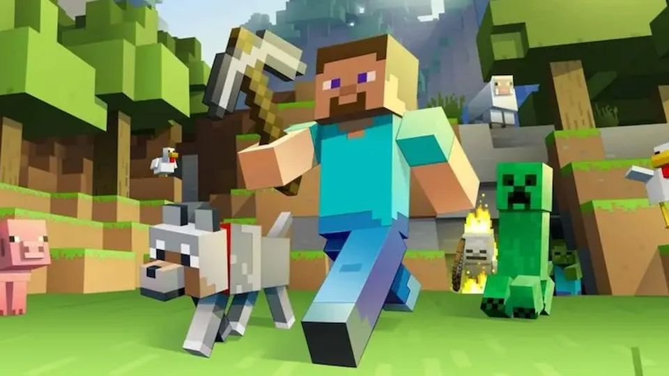 Serveur Minecraft hébergé par Gamost