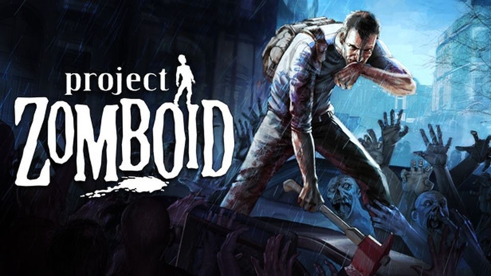 Serveur Project Zomboid hébergé par Gamost