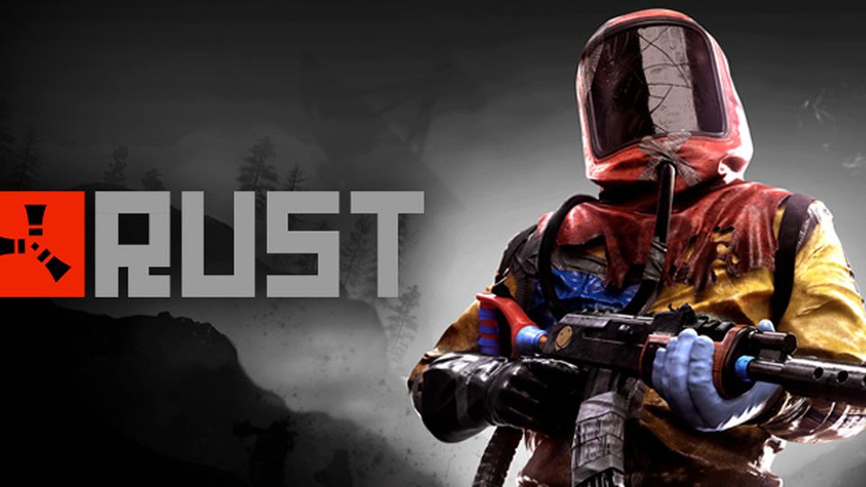 Serveur Rust hébergé par Gamost