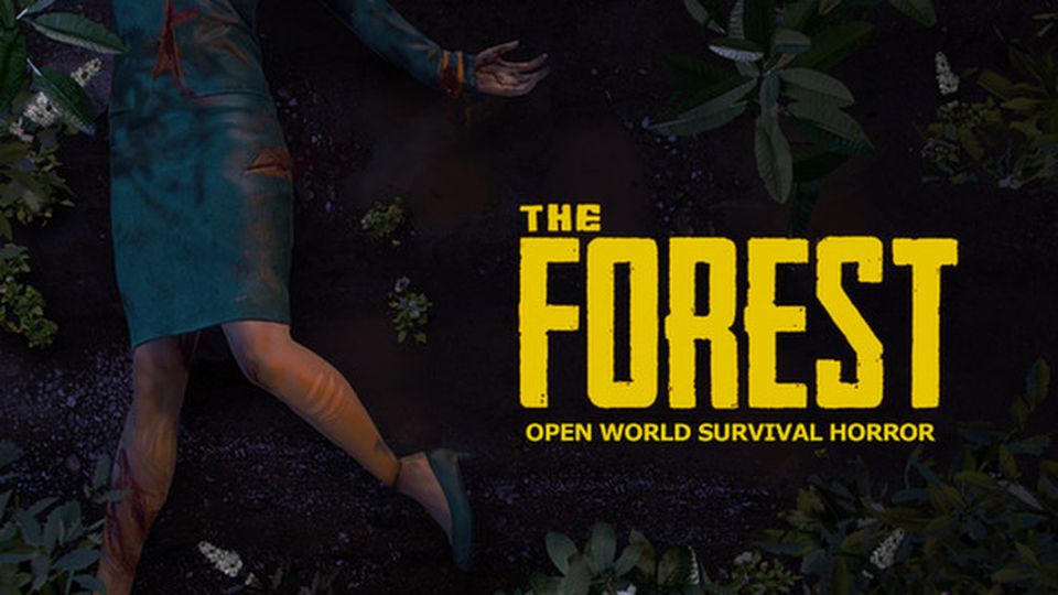 Serveur The Forest hébergé par Gamost