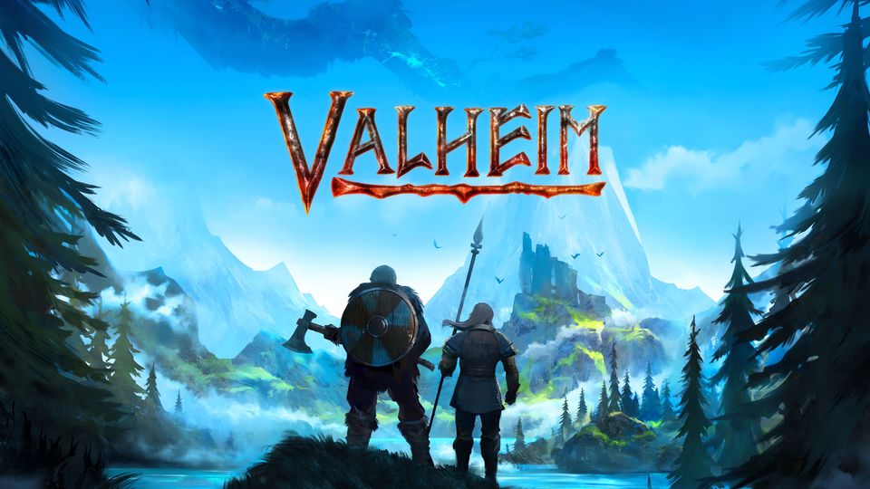 Serveur Valheim hébergé par Gamost